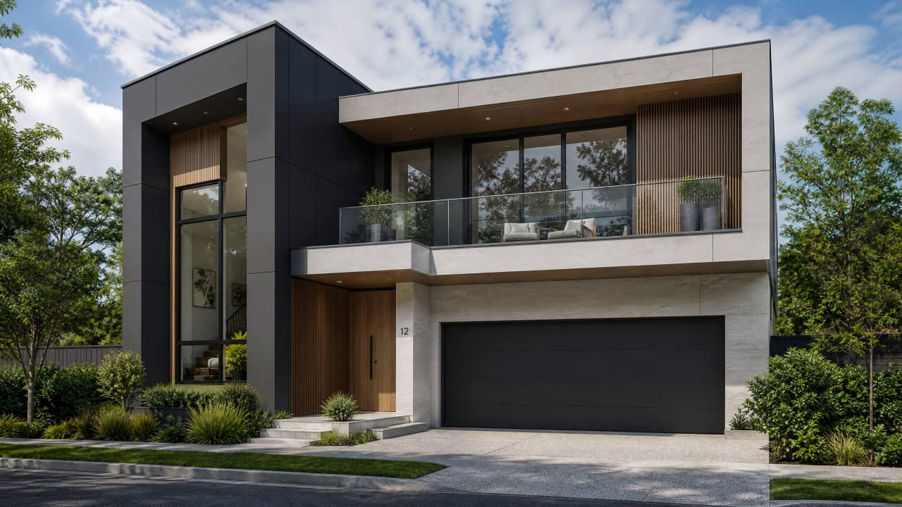 Modern Construction