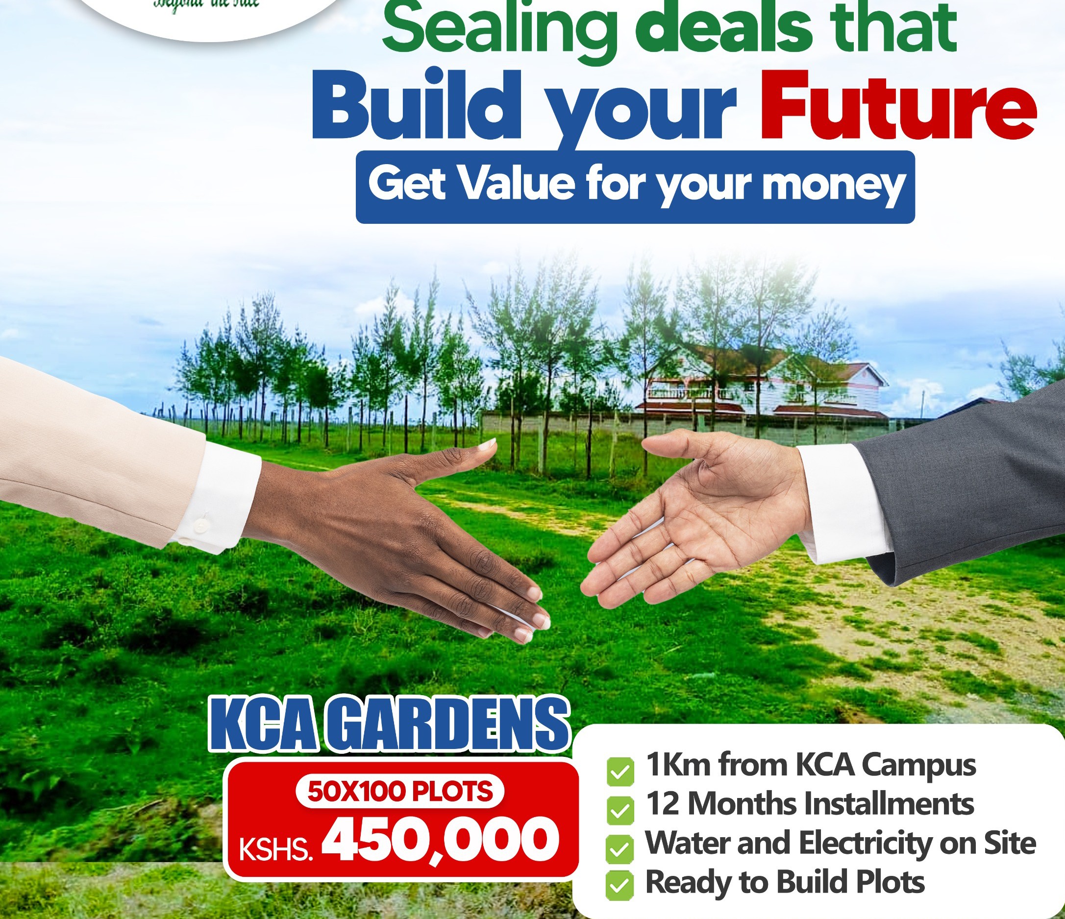 Prime 50/100 in kitengela Kca main university 