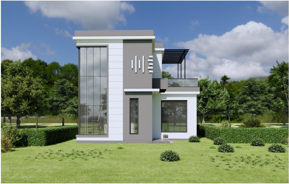 Proposed residential development photo 3