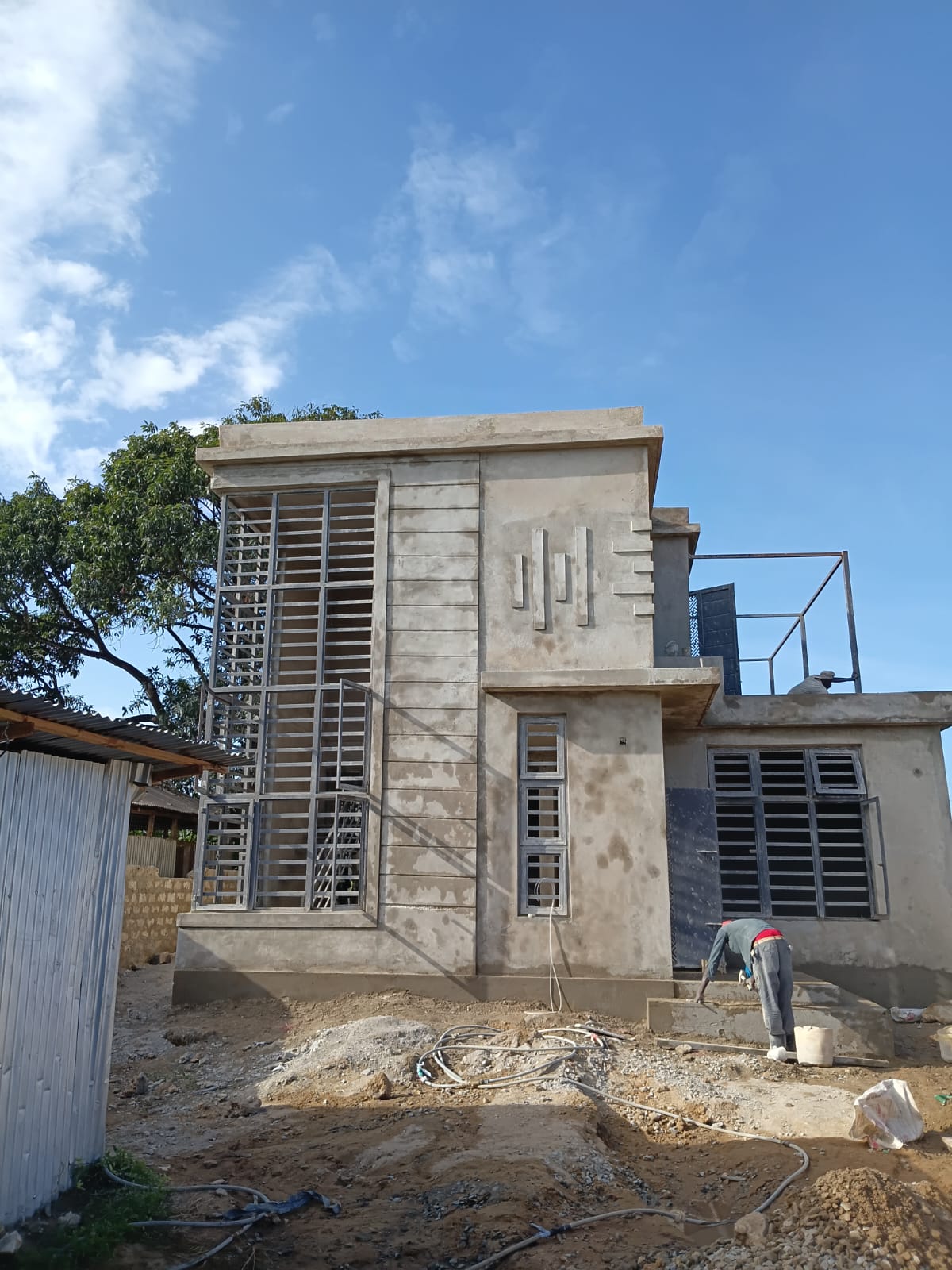 Proposed residential development photo 2
